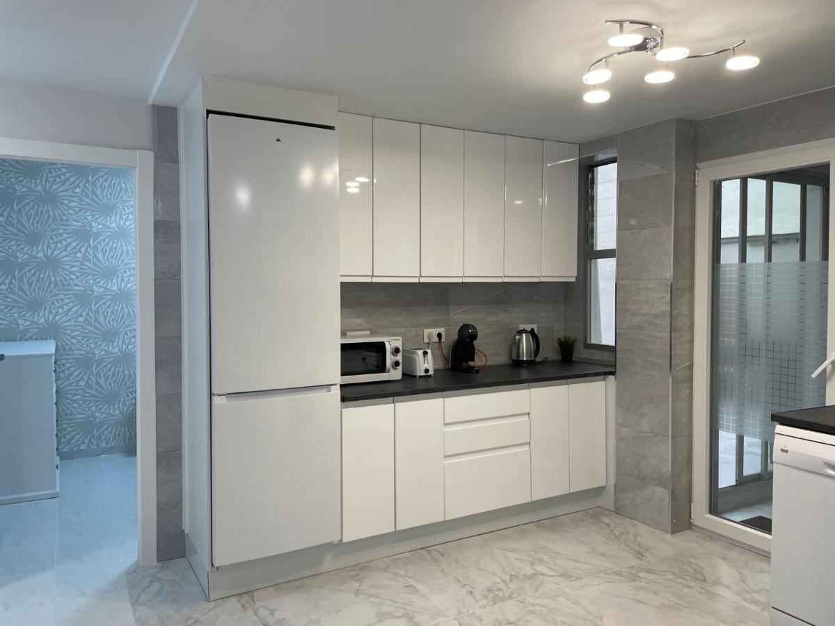 La Fuente Vt -52664-V Apartman Gandía Kültér fotó