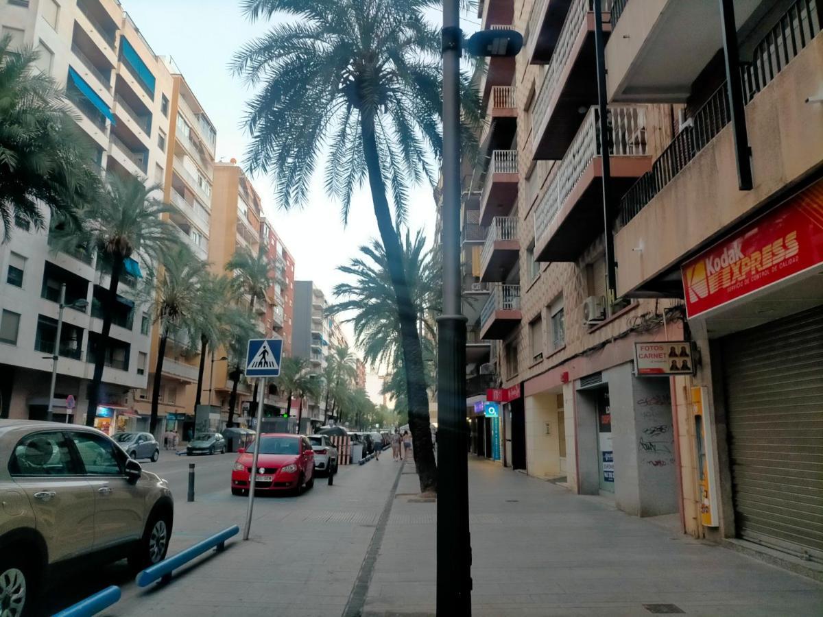 La Fuente Vt -52664-V Apartman Gandía Kültér fotó