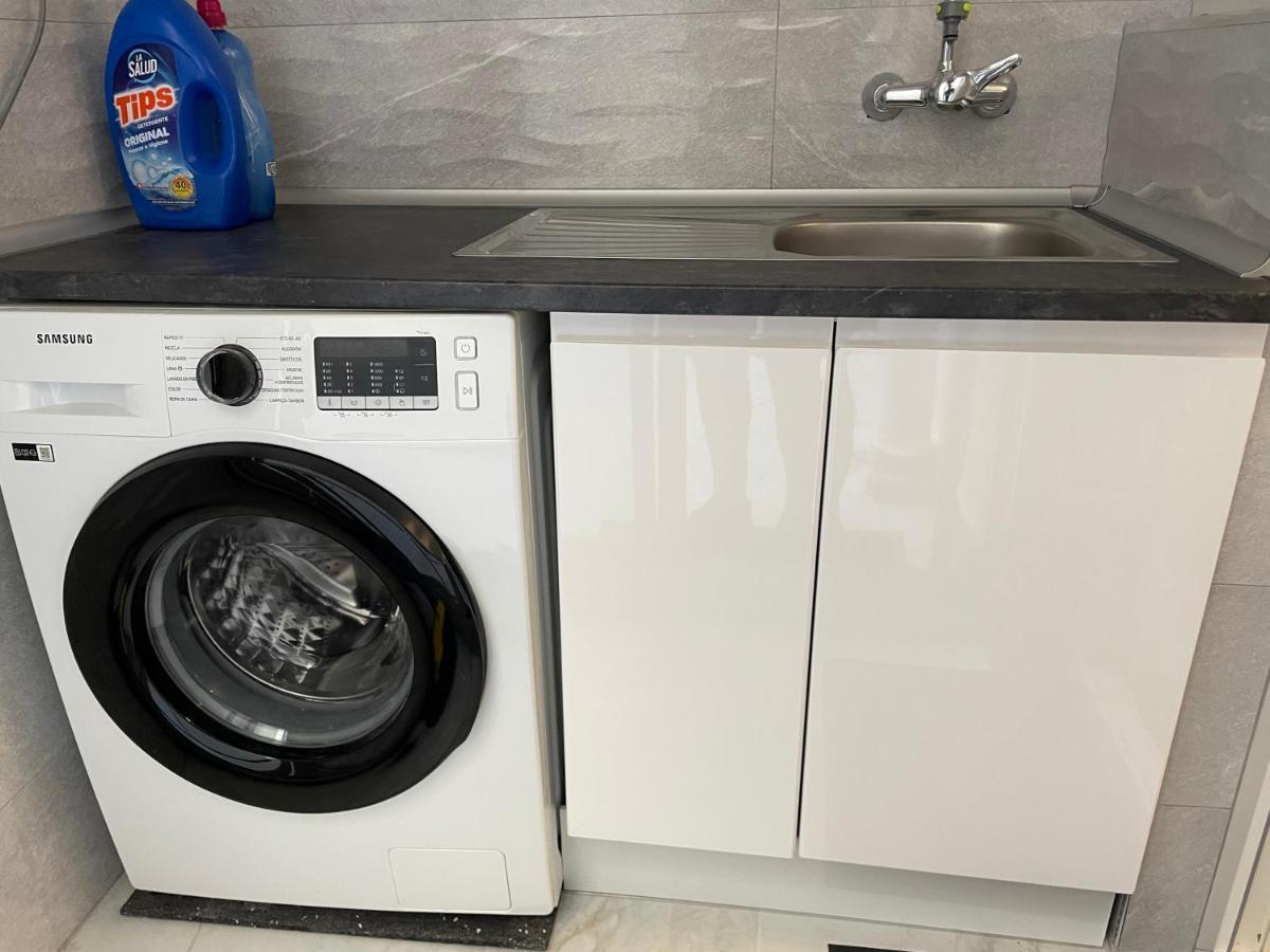 La Fuente Vt -52664-V Apartman Gandía Kültér fotó