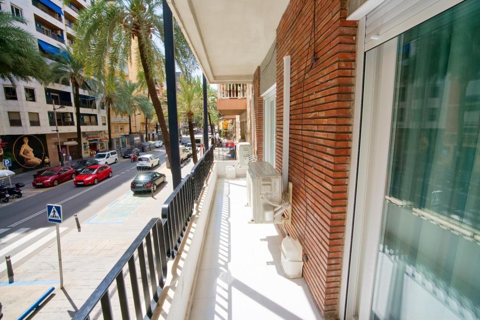 La Fuente Vt -52664-V Apartman Gandía Kültér fotó