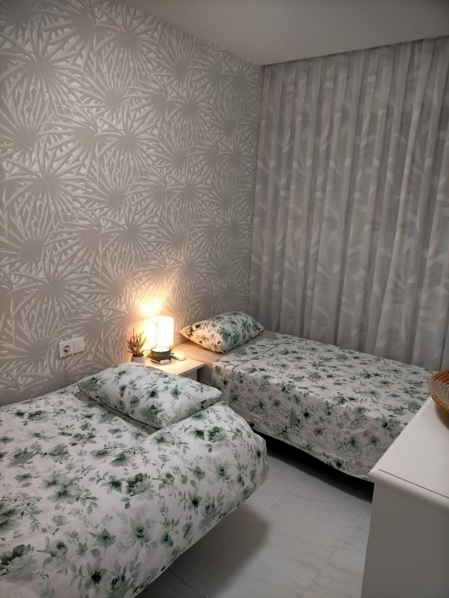 La Fuente Vt -52664-V Apartman Gandía Kültér fotó
